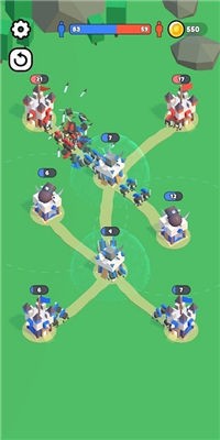 皇家城堡冲突最新版