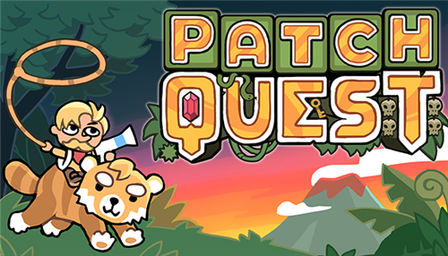 Patch Quest游戏中文汉化最新版