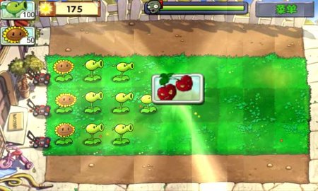 植物大战僵尸无冷却无限阳光重叠版