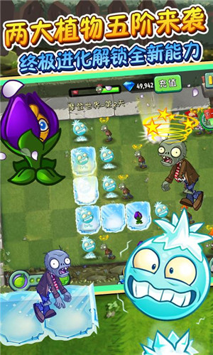 植物大战僵尸国际版