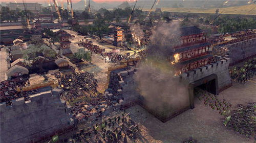 全面战争三国免费dlc