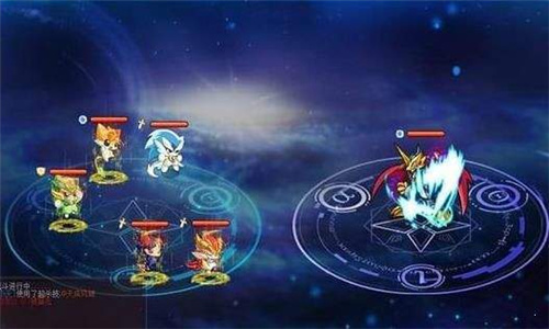 奥奇传说手游特别版
