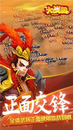 大战国游戏版