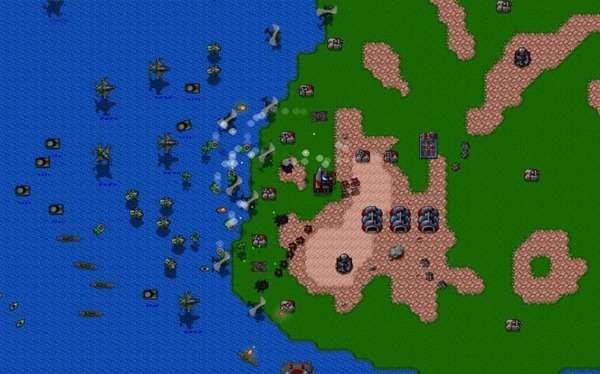 铁锈战争奥特曼版mod