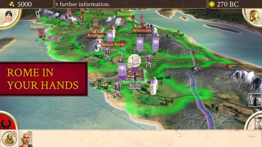 罗马全面战争2021重置版dlc