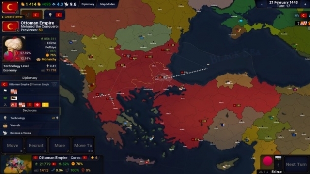 文明时代2中国细化版