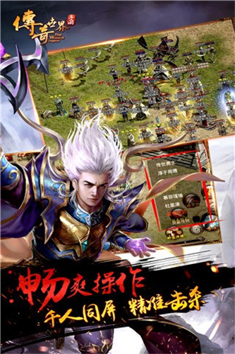 传奇世界安卓版