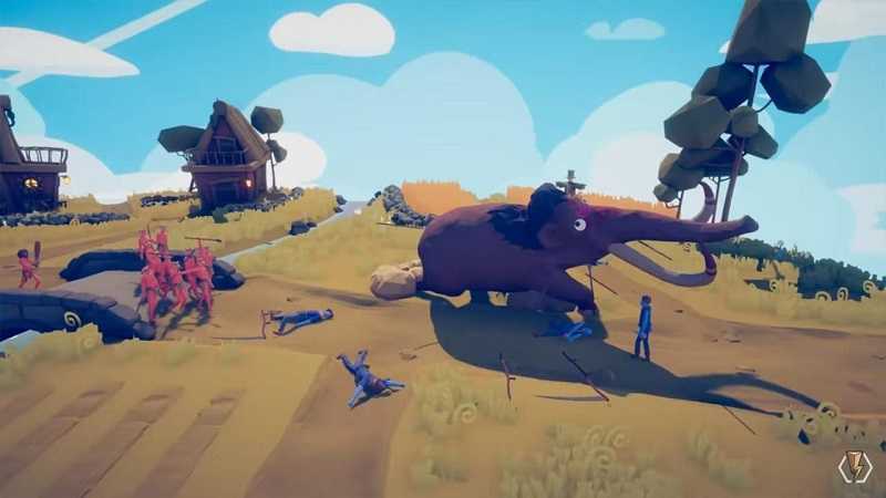 全面战争模拟器steam移植版