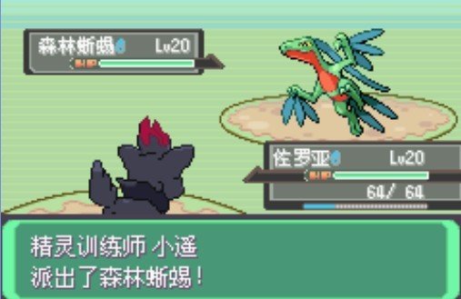 口袋妖怪漆黑的魅影apk5.0版本