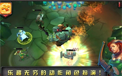 命运英雄传游戏下载