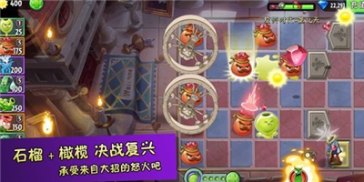 口袋妖怪大战僵尸