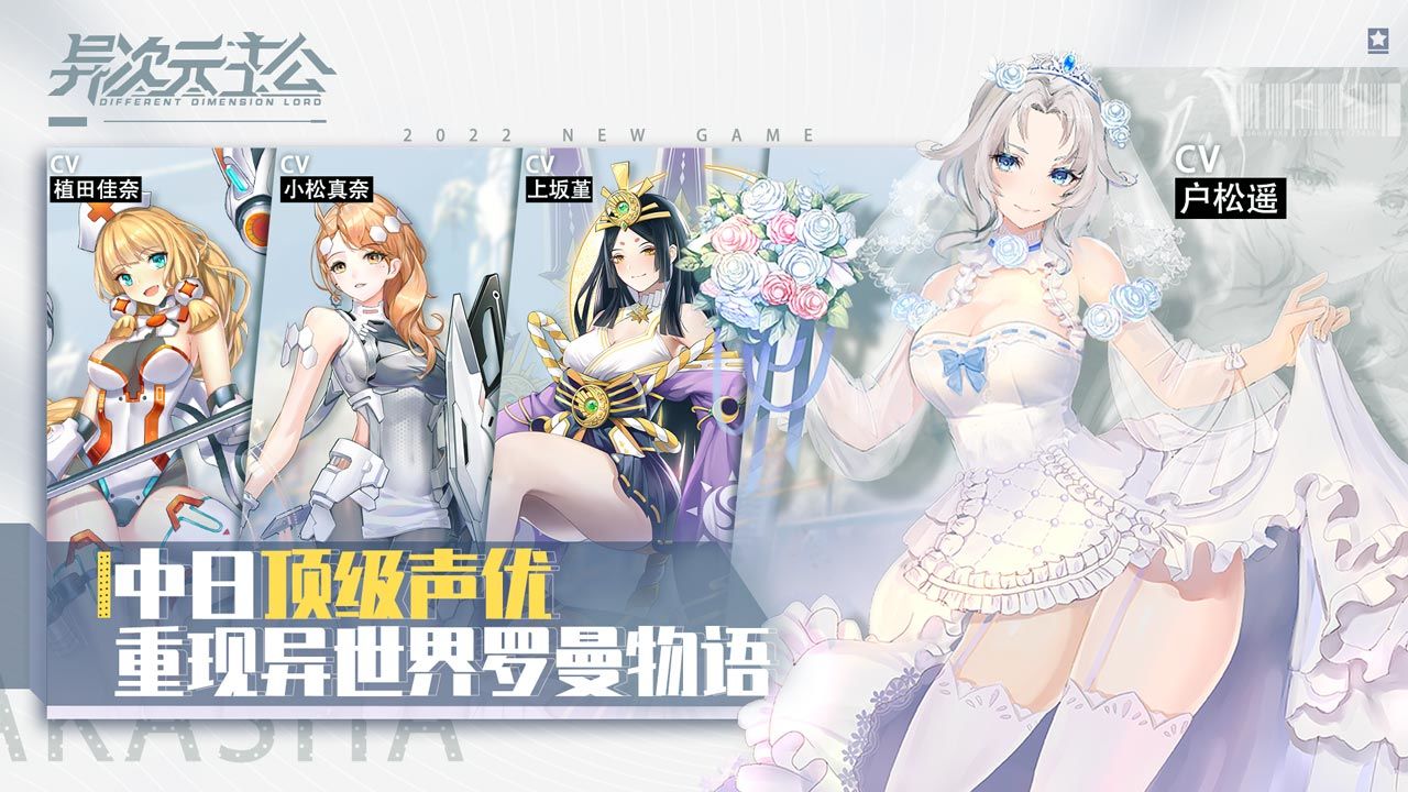 异次元主公无限钻石版