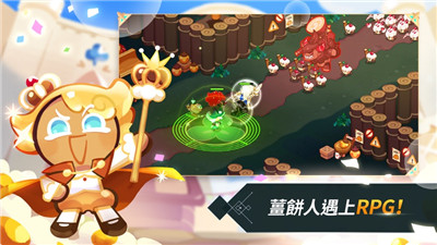 姜饼人王国最新安装包