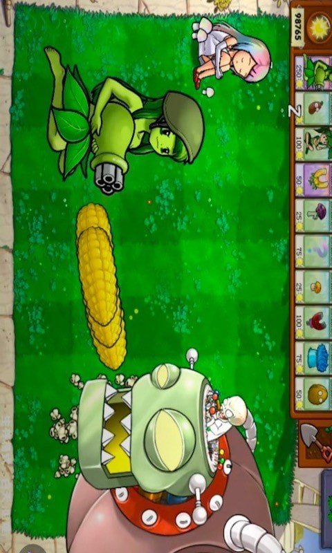 植物防御战游戏最新v1.0.0安卓版下载