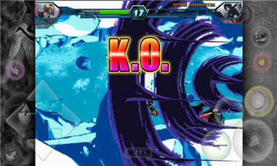 死神vs火影战神版