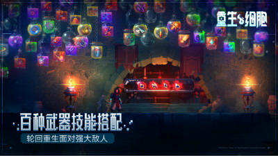 重生细胞中文完整版