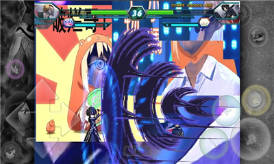 死神vs火影战神版