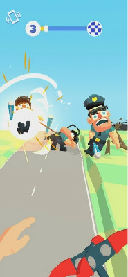 道路横冲直撞2安卓版