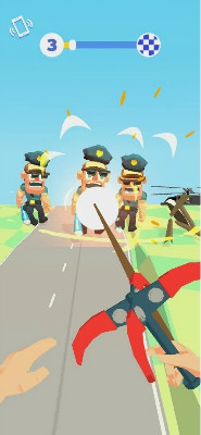道路横冲直撞2安卓版