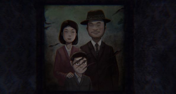 蒙古恐怖游戏fragile