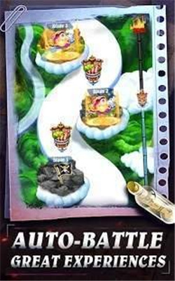 海盗宝藏冒险中文版