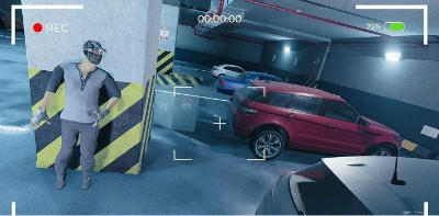 偷车模拟器2021