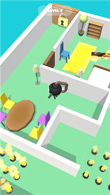 炸弹跑3D安卓版
