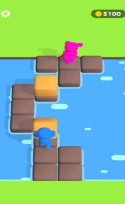 跨越河流的爱情3D