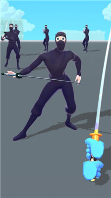 武士刀切切切官方版