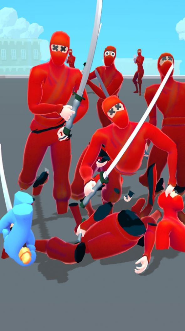 武士刀切切切官方版