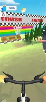骑车至尊3D游戏