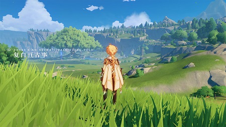 原神数据互通版