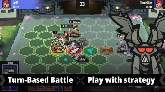 神魔棋兵手机版