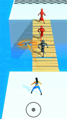 超级战斗姬3D游戏