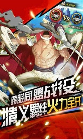 航海王最终之战游戏