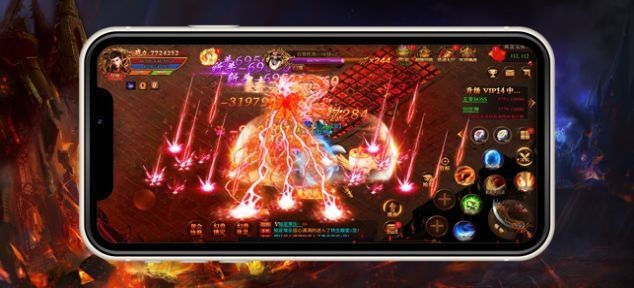 蓝月特戒传奇游戏