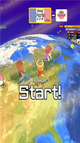 星球世界大赛游戏版