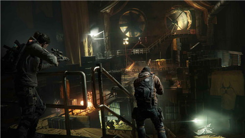 The Division mobile首发版