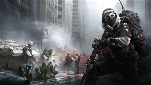 The Division mobile首发版