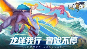 遇见龙手游