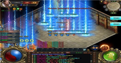 传世手游变态版