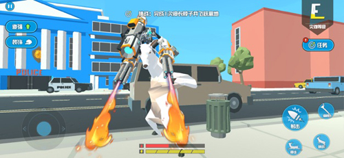 鹿模拟器世界无敌版