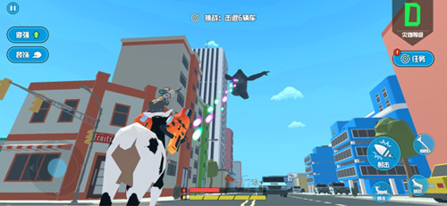鹿模拟器世界无敌版