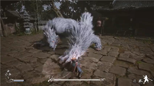 黑神话悟空狮驼岭试玩版