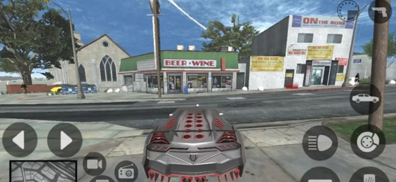 gta5手游正版中文版
