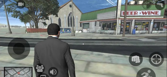 gta5手游正版中文版