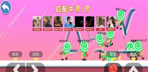 小糖人挑战赛手游
