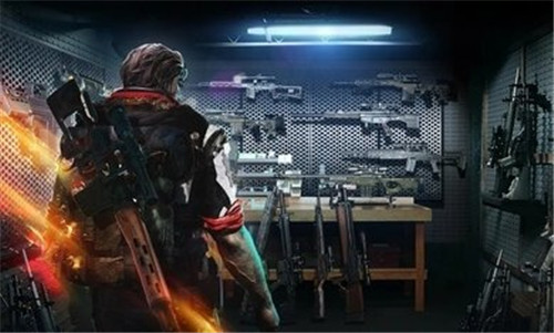死亡生存射击最新版