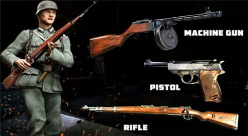 枪战射击使命手机版