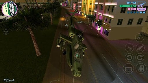 罪恶都市手机移植版